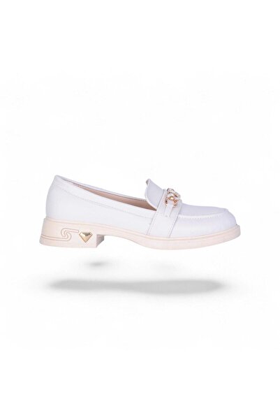 Ayakcenter Vollex 302 Дамски кожени мокасини