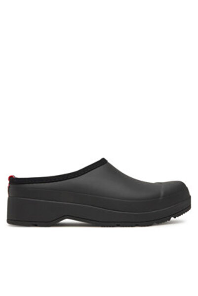 Hunter Γυναικείες σαγιονάρες μαύρες HUNTER-WFF1002RMA ΜΑΥΡΕΣ