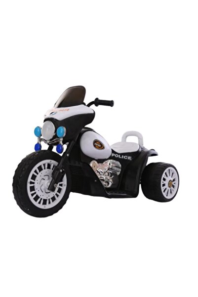 Generic دراجة نارية كهربائية للأطفال باللون الأبيض