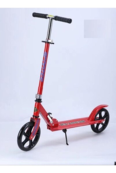 Generic سكوتر ركلة للكبار قابل للطي بعجلات كبيرة