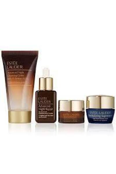 Estee Lauder Unwrap Your Glow Repair Cilt Bakım Seti