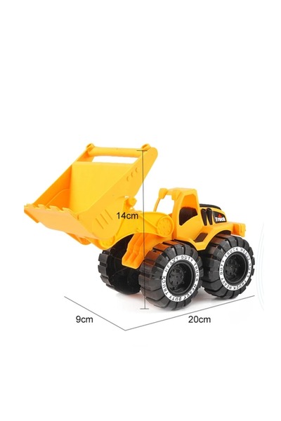 Generic مصنوعة من بلاستيك ABS وهو غير قابل للكسر تقريبًا