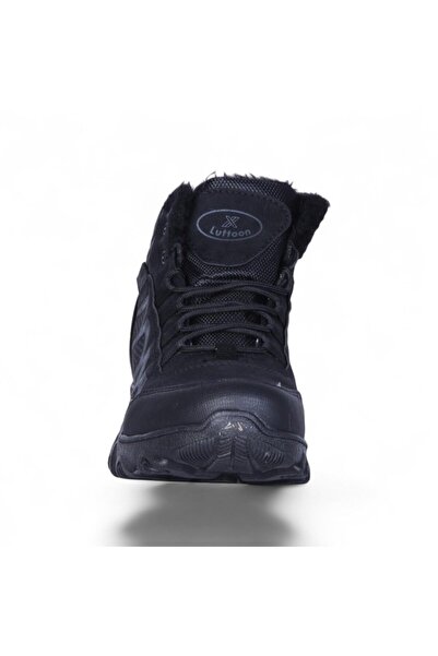 LUTTOON 114Prt-2045 Termal Kürklü Erkek Çocuk Bot