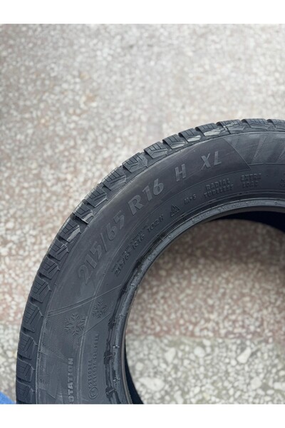 Matador 215/65R16 XL 102H MP93 NORDICCA KIŞ LASTİĞİ- 2025 TARİHLİ- EKSTRA GÜÇLENDİRİLMİŞTİR