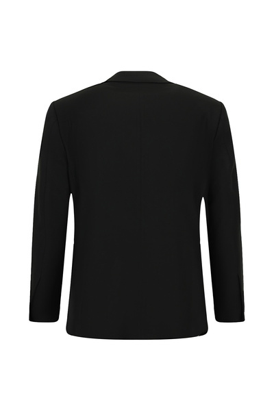 Kiğılı Regular Fit Mono Yaka Klasik Takım Elbise