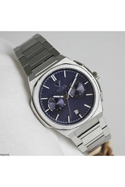 Fiesta Fs601076 Steel Band Men's Wristwatch