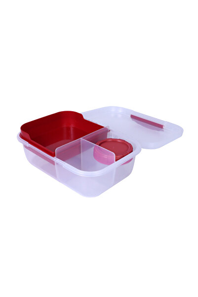 ORCHID SUPERLOCK BENTO LUNCH BOX