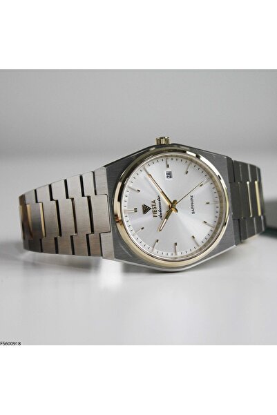 Fiesta Fs600918 Steel Band Automatic Men's Wristwatch