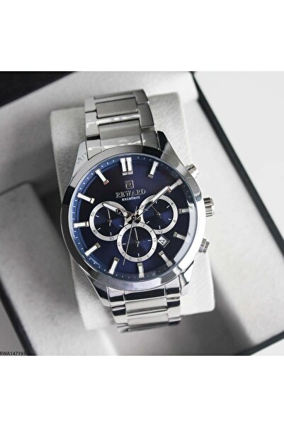 Reward Excellent Rwa147193 Steel Men's Wristwatch
