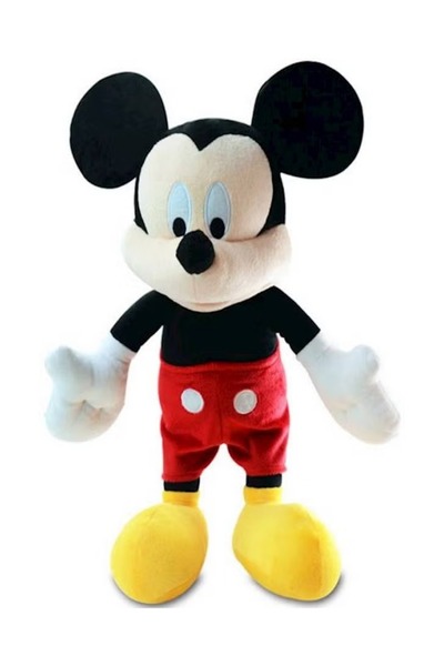 Generic لعبة ميكي ماوس الناعمة 42 سم