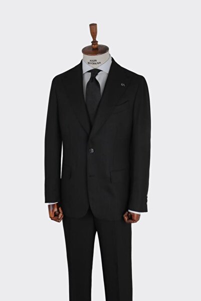 Kadir Büyükkaya Erkek Takım Elbise-KAB1132S