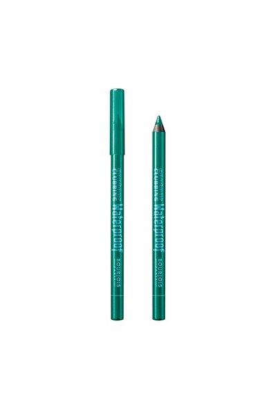 Bourjois Eye pencil Contour Clubbing Waterproof 50 Loving Green, 1.2 g