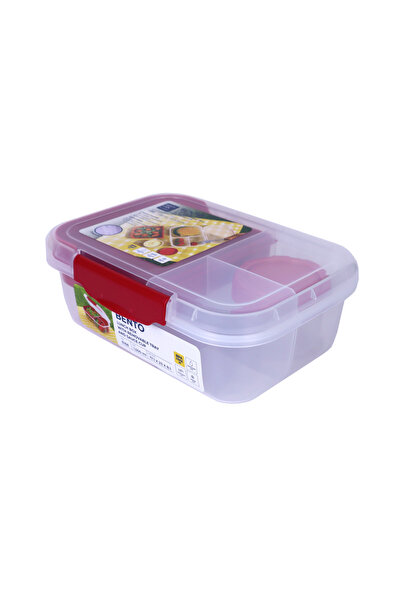 ORCHID SUPERLOCK BENTO LUNCH BOX