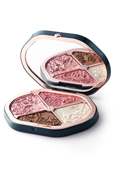 Florasis Eastern Beasts Sculpting Makyaj Paleti 02 10.8GR