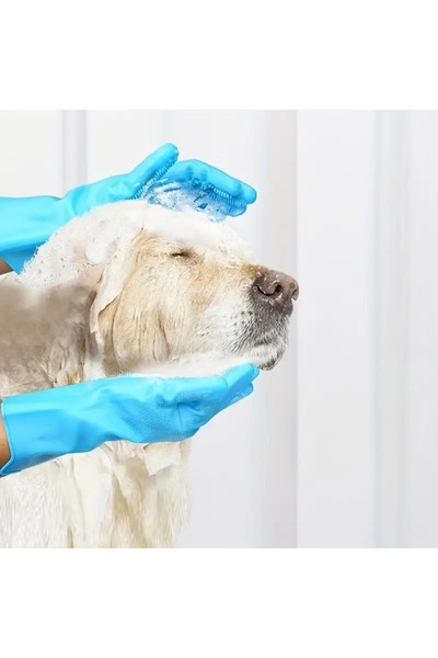 NitruDesign Cat and dog washing glove