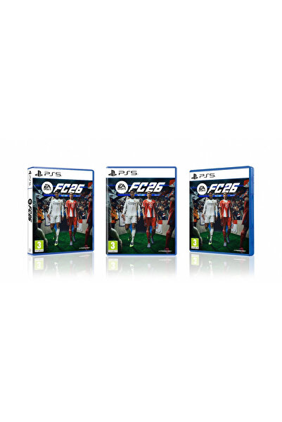 Sony FC 26 (FIFA 26) – PlayStation 5 [SIFIR]
