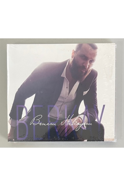 Avrupa Müzik قرص مضغوط (CD) لقصة بيركاي الخاصة (طبعة أصلية من الجيلاتين)