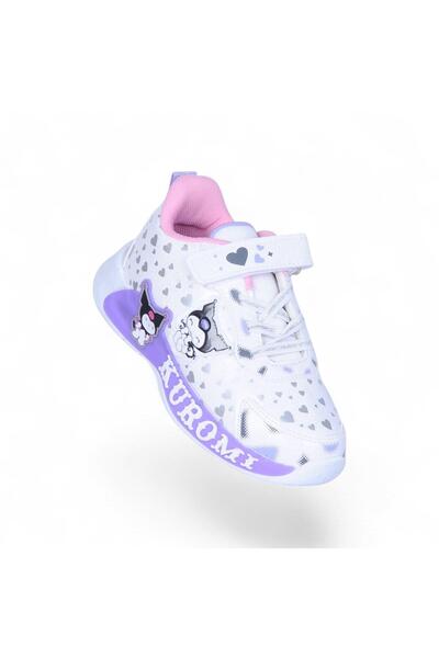 Ayakcenter 624 Labubu Girls' Sports Shoes