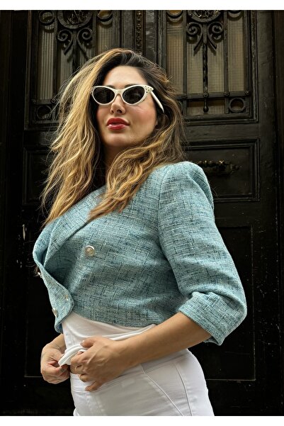 Butik Mini blazer ceket