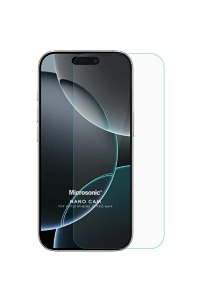 meax Screen Protector iPhone 11 Unbreakable Glass