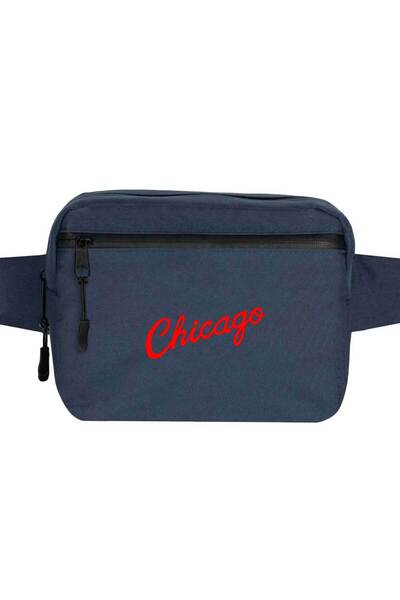 CrowsGate Geantă de vară Chicago Culoare bleumarin