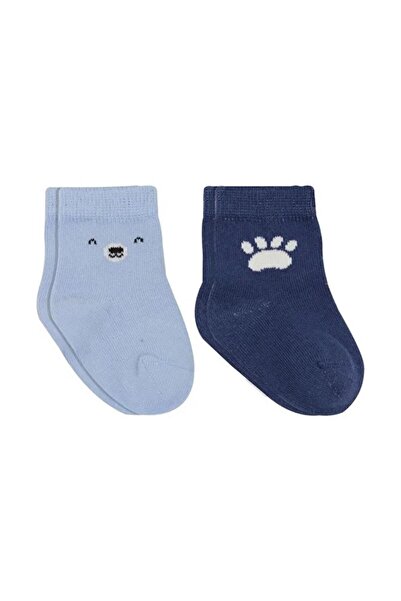 Bistyle 2-Pack Socks 10116