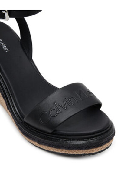 Calvin Klein Espadrile pentru femei HW0HW02376 Multicolore