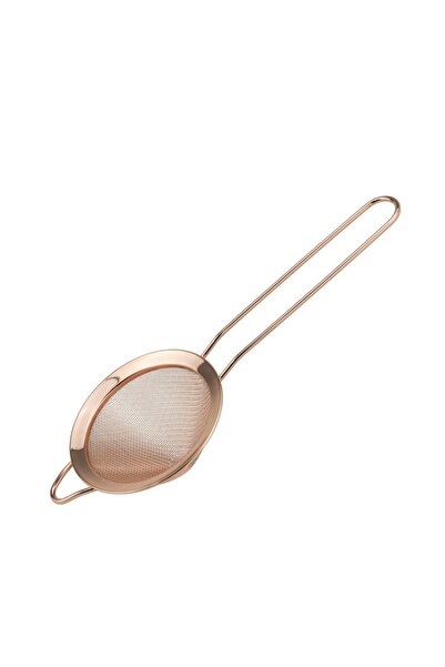 Raki Cocktail bar strainer 7x16cm copper look