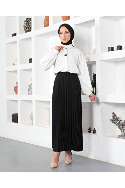 Famelin PİLELİ ETEK