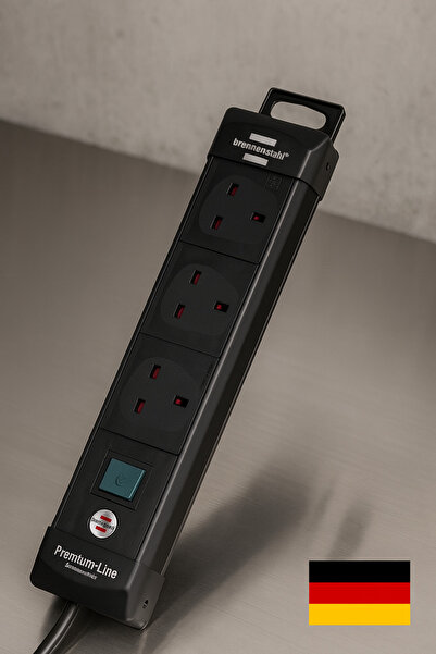 Brennenstuhl افضل توصيلة المانية ترند