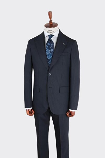 Kadir Büyükkaya Erkek Takım Elbise-KAB1103S