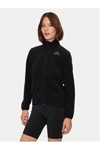 Kappa Γυναικείο φλις μαύρο KAPPA-341P7KW 005 ΜΑΥΡΟ