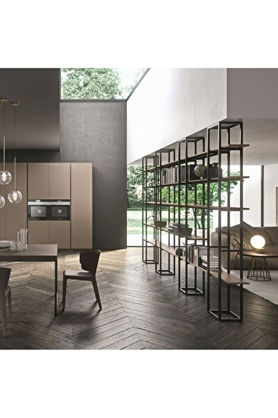 SCY Revenant Modern Kitaplık Seperatör Çok Amaçlı Düzenleyici Raf