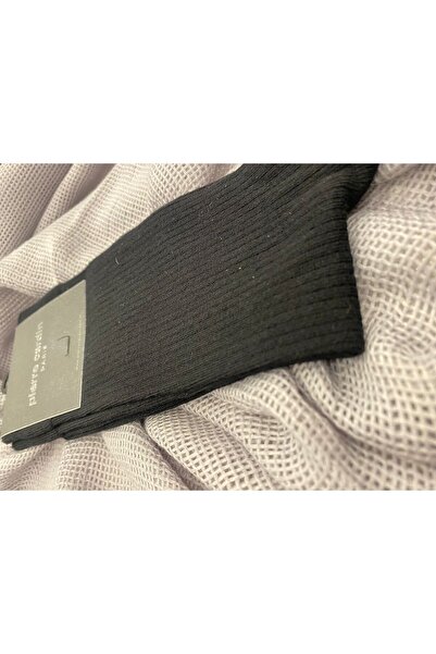 Pierre Cardin Bamboo Woven Fabric Soft Seamless Socks