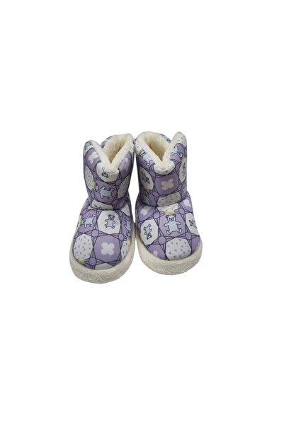 pearnight Velcro Girls & Boys Home Boots |   Nursery Shoes |   Home Shoes |   Panduf