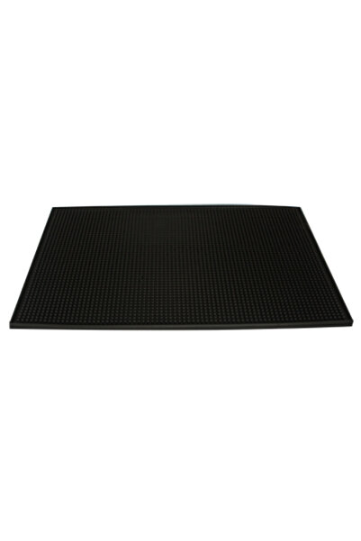Raki Rubber mat for bar glasses, bar mat 45x30xh1cm