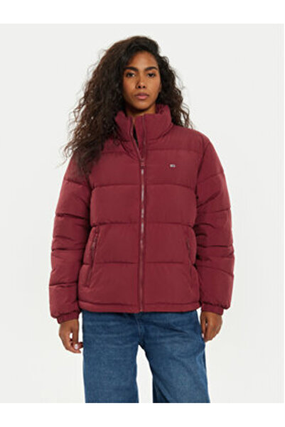 Tommy Jeans Women's Down jacket DW0DW18827 Red