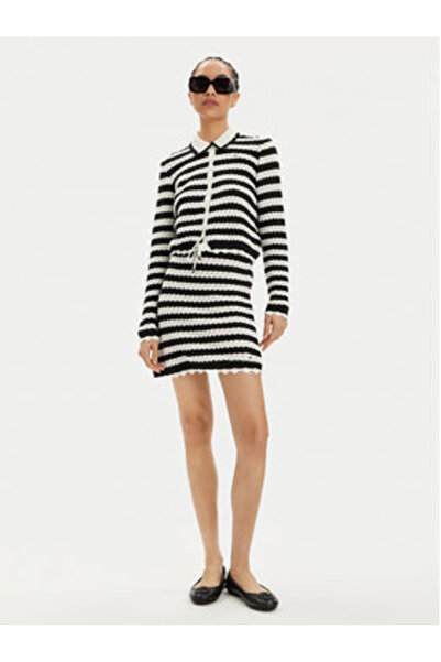 Tommy Jeans Women's Cardigan DW0DW17756 Black