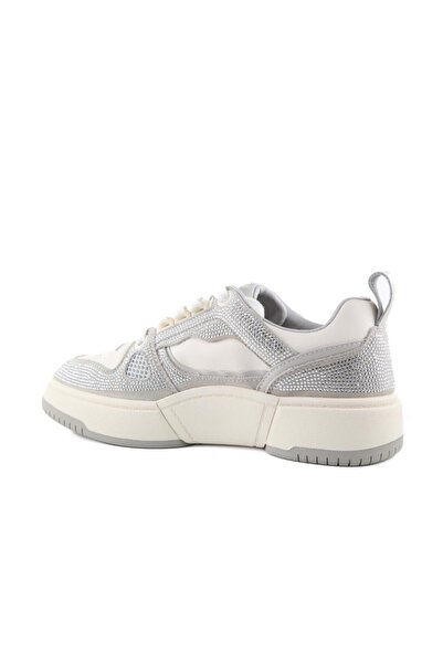 Guja 25k359-4 Ασημένια γυναικεία αθλητικά παπούτσια