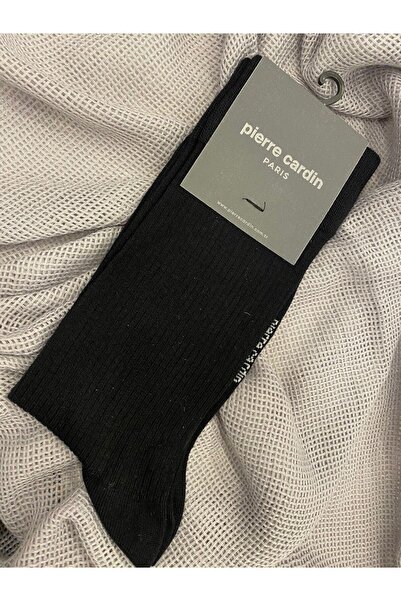 Pierre Cardin Bamboo Woven Fabric Soft Seamless Socks