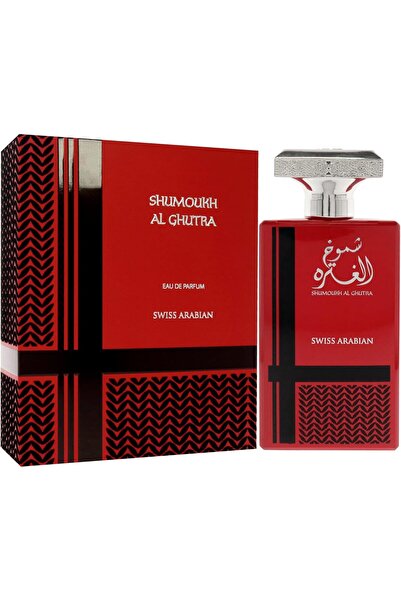 SWISS ARABIAN Shumoukh Al Ghutra for Men Eau De Parfum