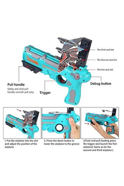 Generic بندقية قاذفة المعركة الجوية بالطائرات