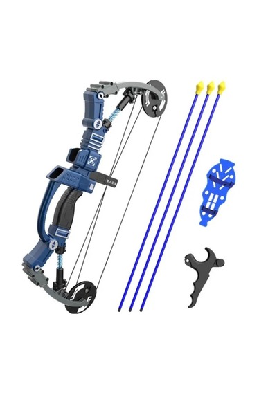 Generic الأطفال في الهواء الطلق لعبة الرماية القوس والنشاب لعبة التنسيق بين ا...