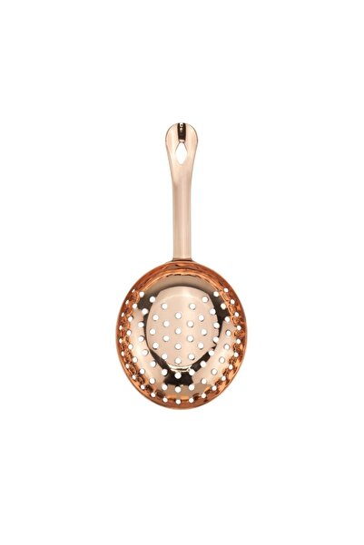 Raki Cocktail bar strainer 9x24cm copper look