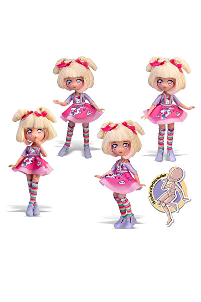 Hello Kitty دمية يونيكورن كاندي من مانغا بطول 19.5 سم طراز HKTF0000