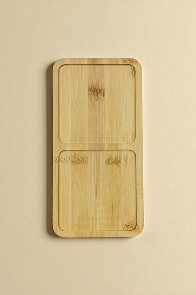 Kitchen Way Bamboo Two-Eye Oil Pot Six Kw-151