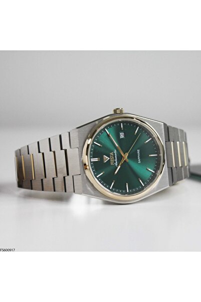 Fiesta Fs600917 Steel Band Automatic Men's Wristwatch