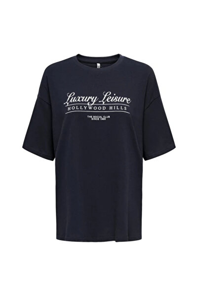 ONLY Tricou, bleumarin