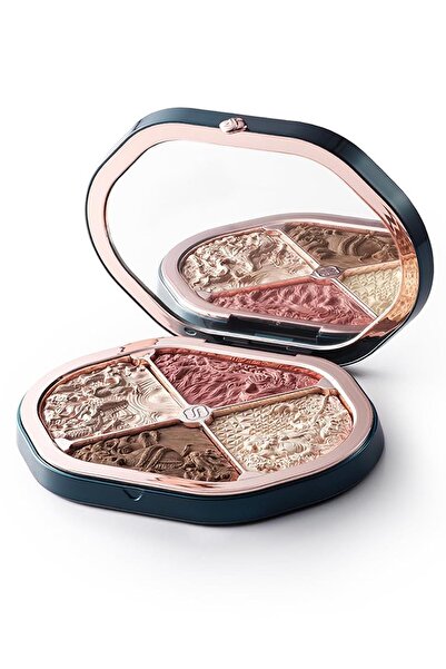 Florasis Flowery Makyaj Paleti 01 10.8GR