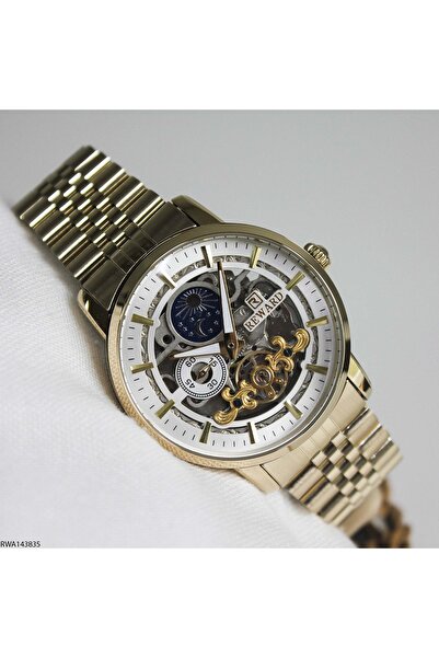 Reward Rwa143835 Steel Band Automatic Men's Wristwatch